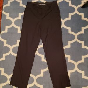 Black dress pants